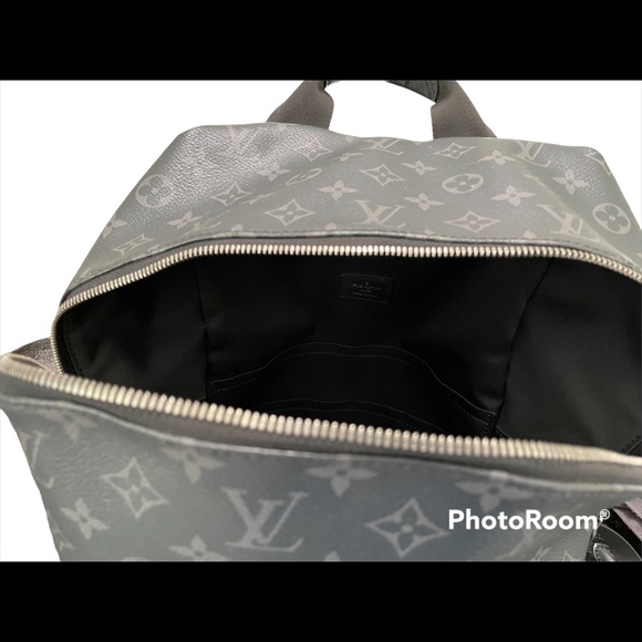 Slightly used Louis Vuitton backpack. - Picture 10 of 12